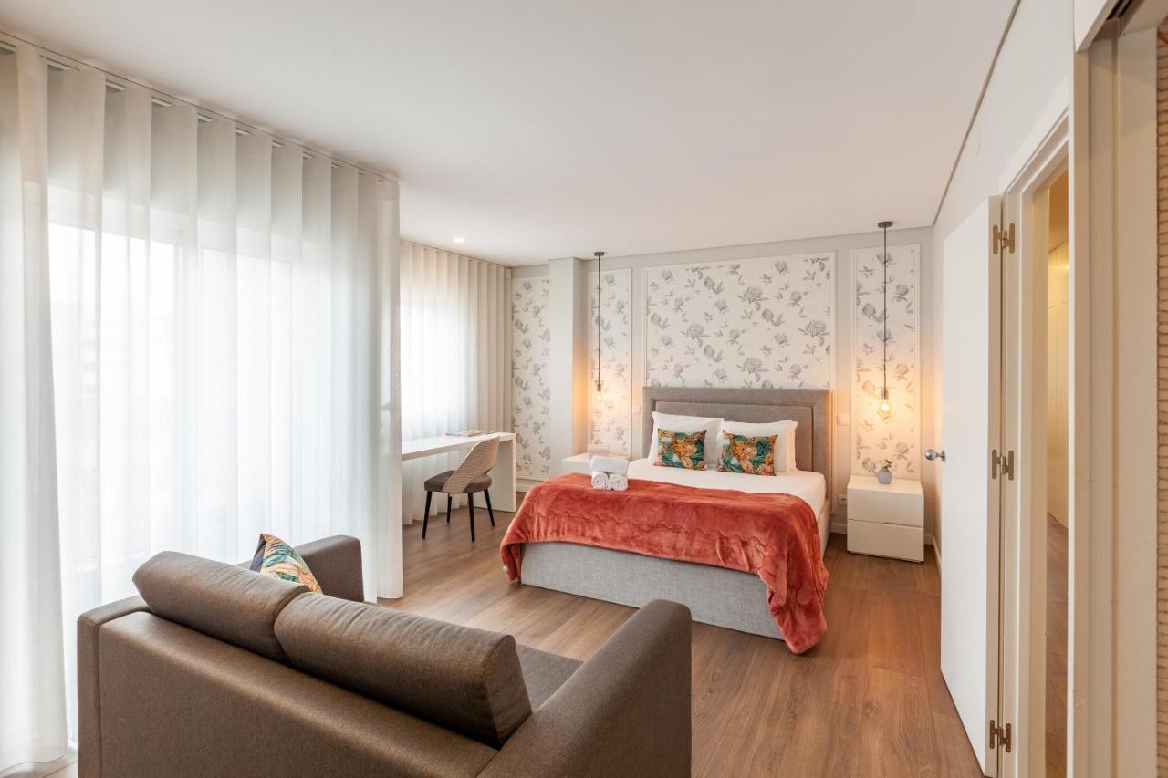 Flamingo Apartment In City Center - Minho'S Guest Braga Extérieur photo