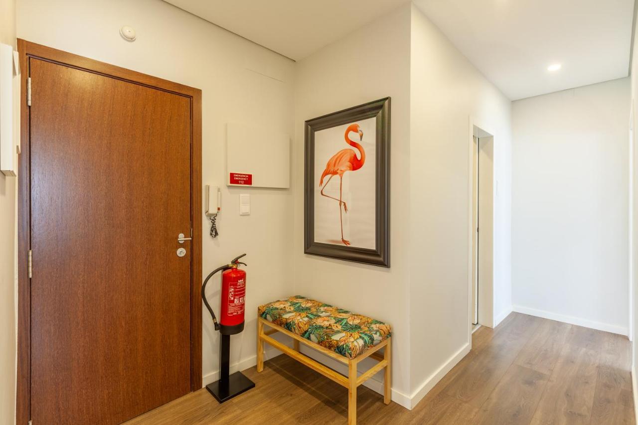 Flamingo Apartment In City Center - Minho'S Guest Braga Extérieur photo