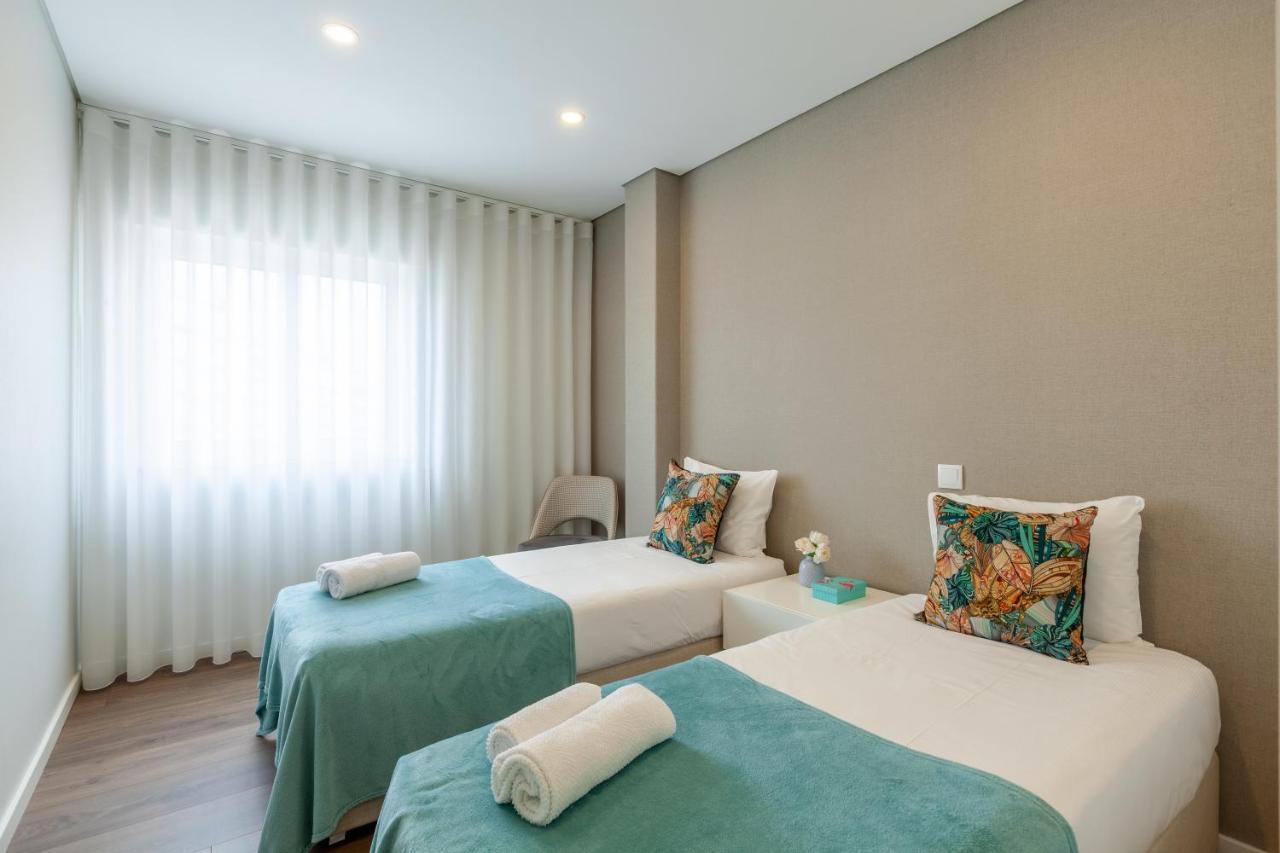 Flamingo Apartment In City Center - Minho'S Guest Braga Extérieur photo