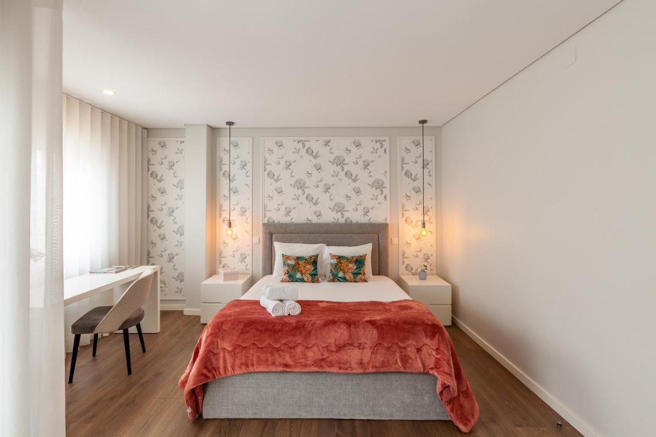Flamingo Apartment In City Center - Minho'S Guest Braga Extérieur photo