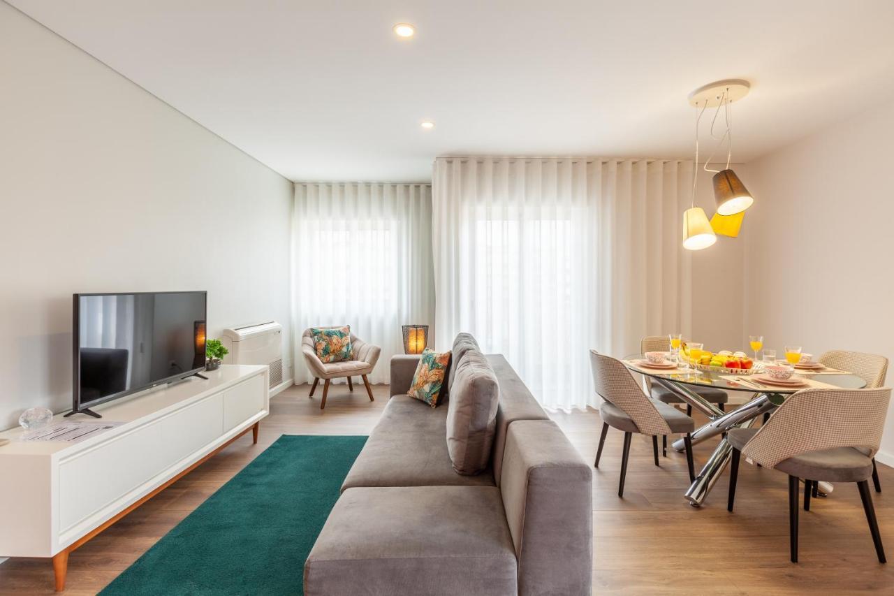 Flamingo Apartment In City Center - Minho'S Guest Braga Extérieur photo