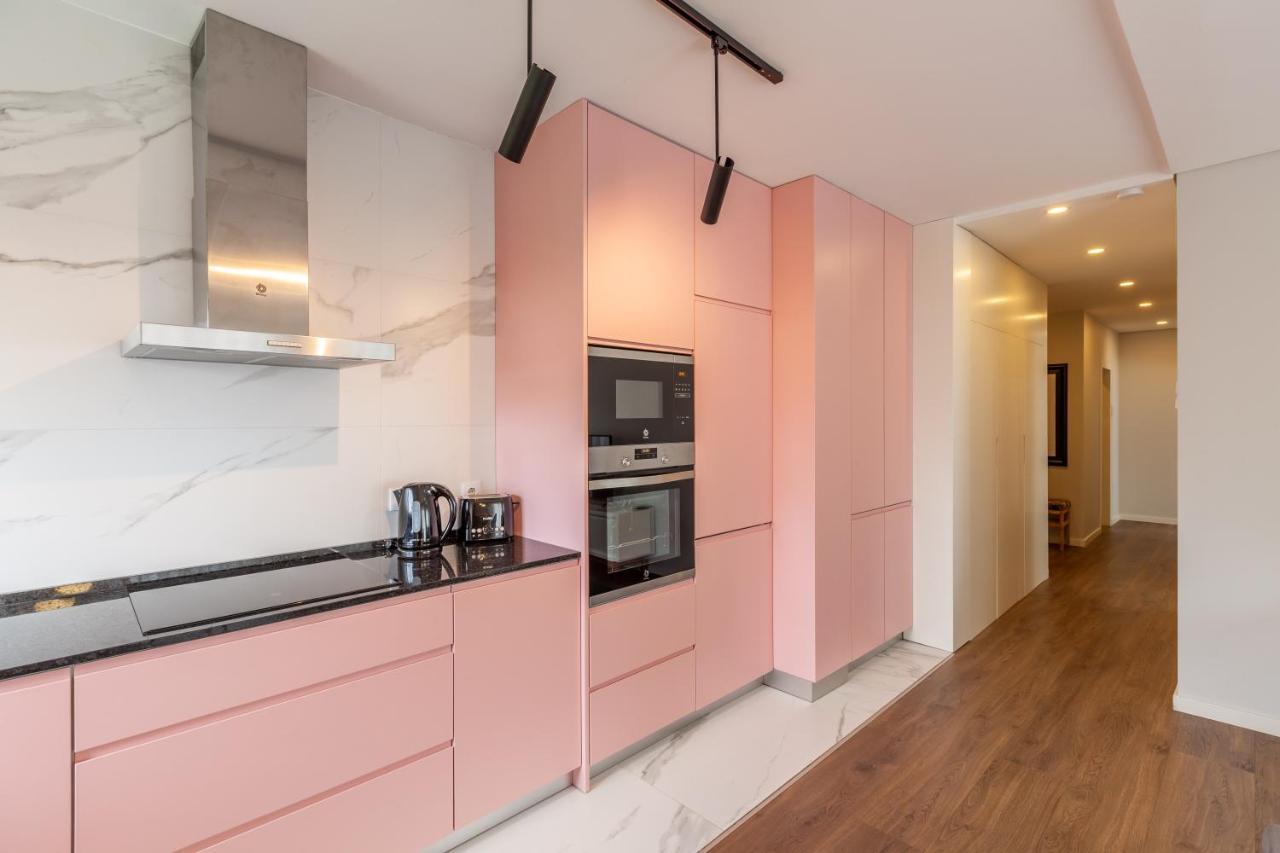 Flamingo Apartment In City Center - Minho'S Guest Braga Extérieur photo
