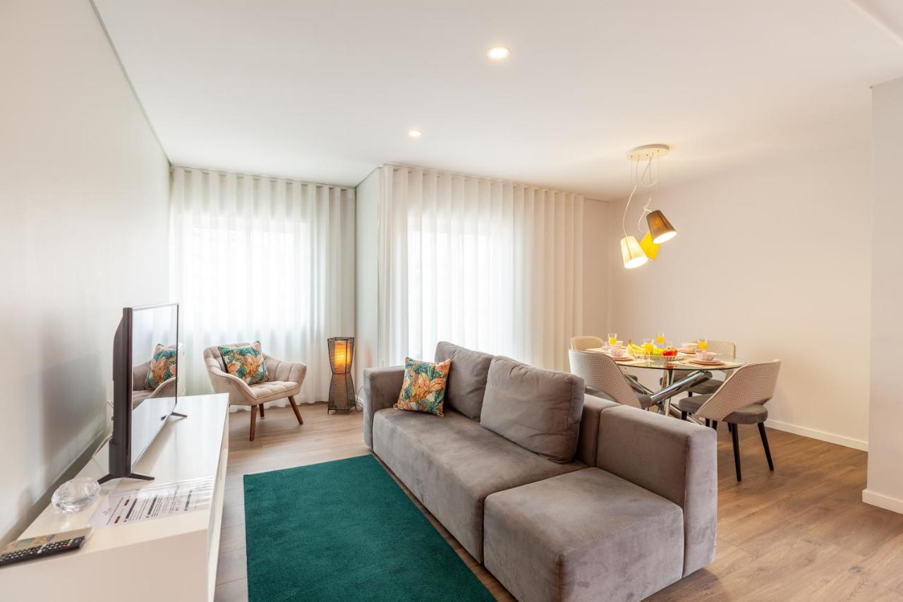 Flamingo Apartment In City Center - Minho'S Guest Braga Extérieur photo
