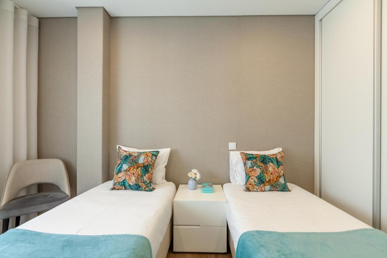 Flamingo Apartment In City Center - Minho'S Guest Braga Extérieur photo