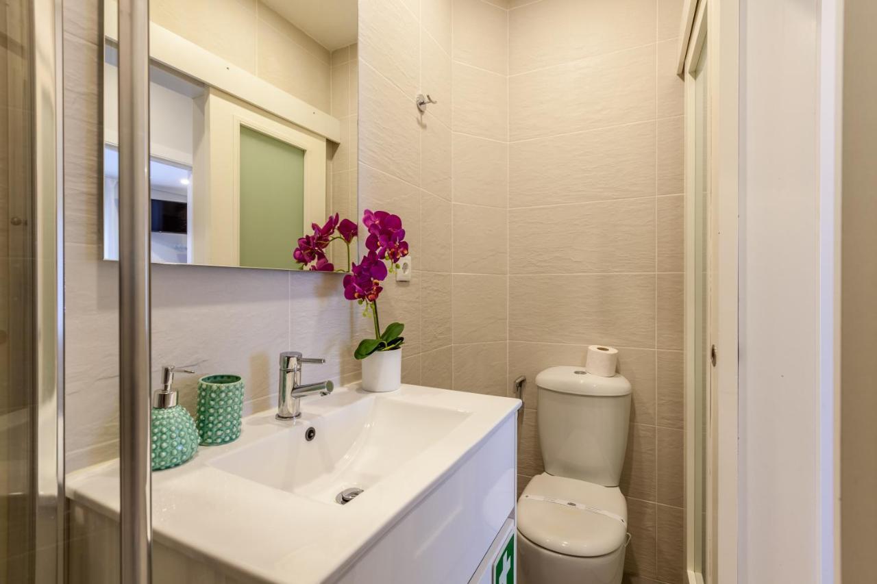 Flamingo Apartment In City Center - Minho'S Guest Braga Extérieur photo