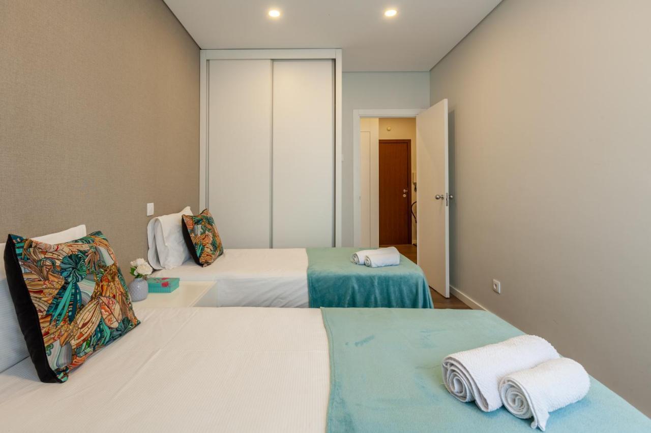 Flamingo Apartment In City Center - Minho'S Guest Braga Extérieur photo