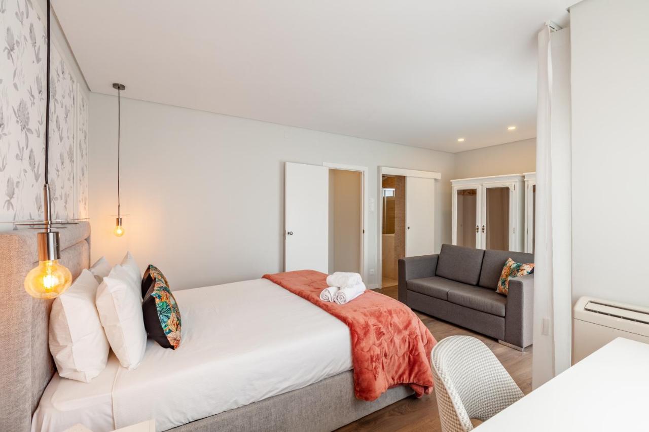 Flamingo Apartment In City Center - Minho'S Guest Braga Extérieur photo