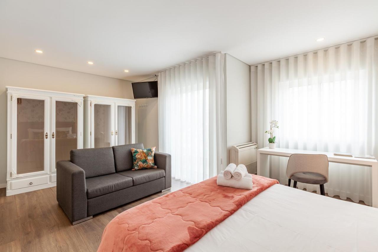 Flamingo Apartment In City Center - Minho'S Guest Braga Extérieur photo