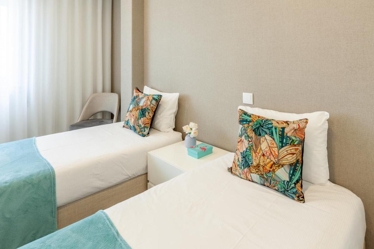 Flamingo Apartment In City Center - Minho'S Guest Braga Extérieur photo