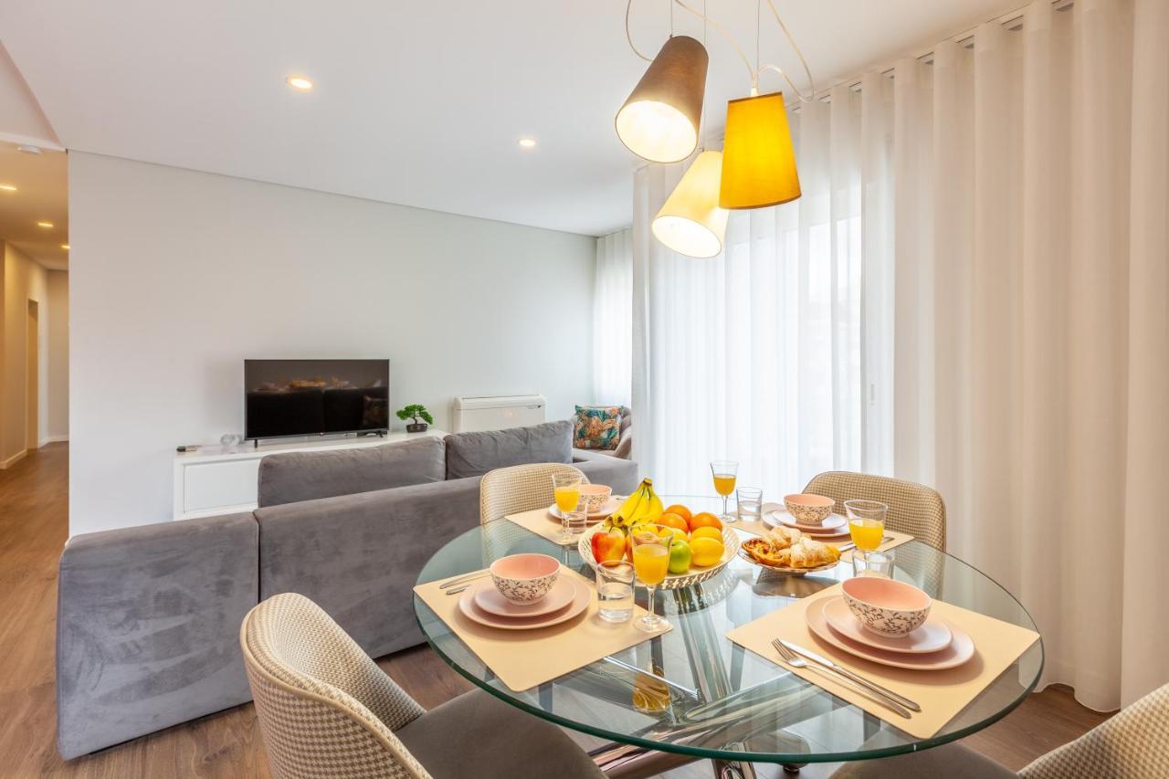 Flamingo Apartment In City Center - Minho'S Guest Braga Extérieur photo