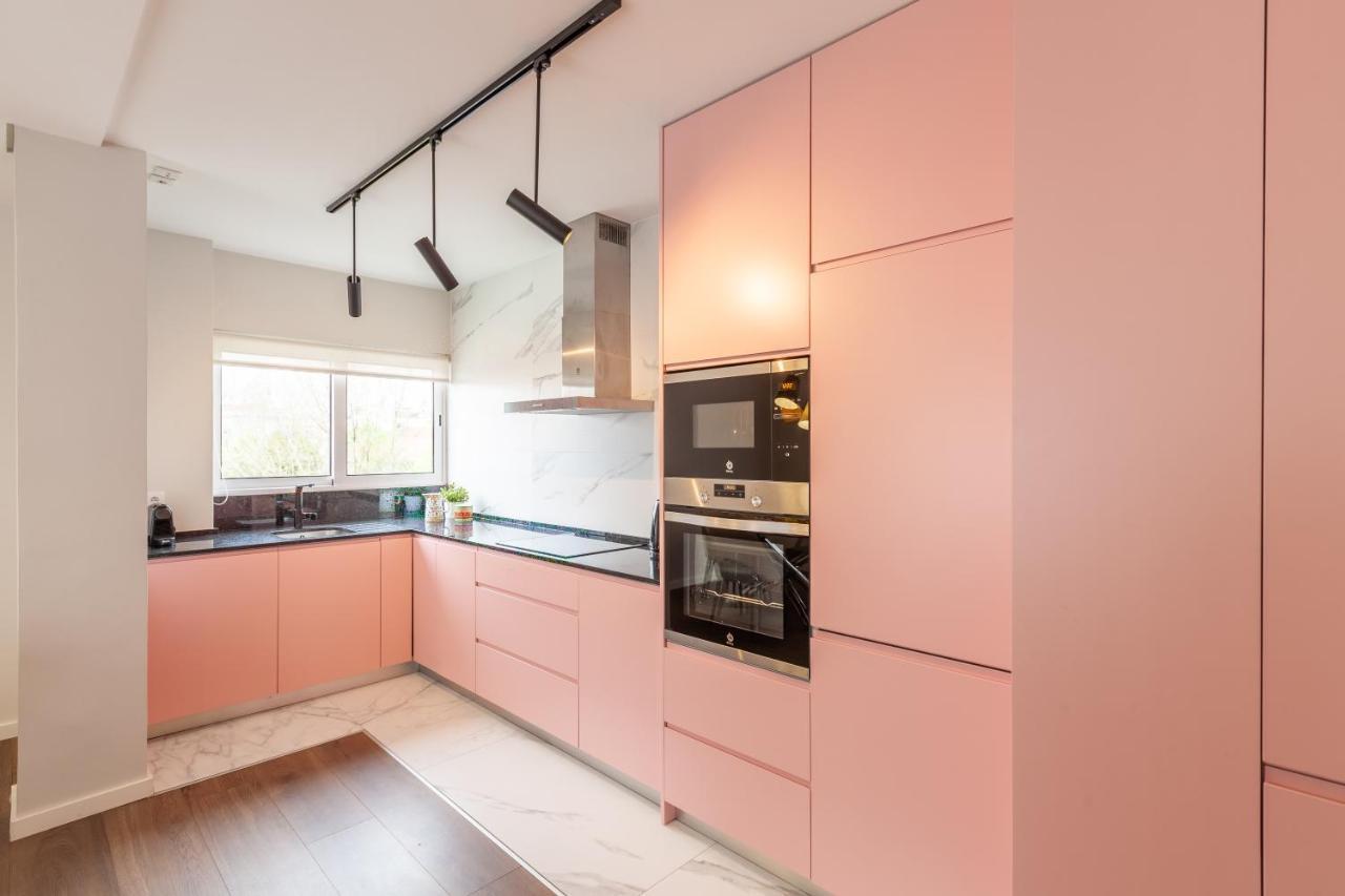 Flamingo Apartment In City Center - Minho'S Guest Braga Extérieur photo